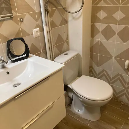 Montparnasse Париж