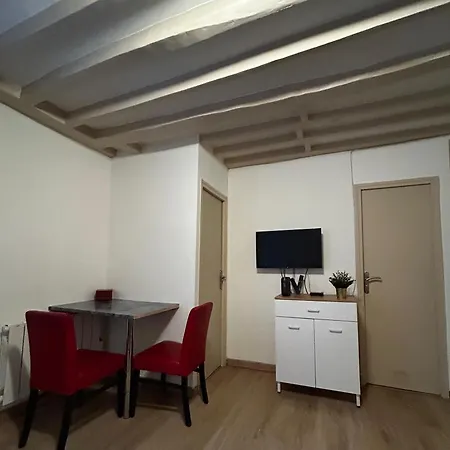 Апартаменты Montparnasse
