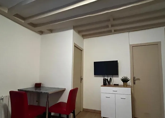 Appartement Montparnasse